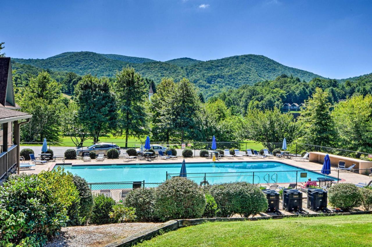 Newly Renovated Sky Valley Condo With Mountain Views Exterior foto