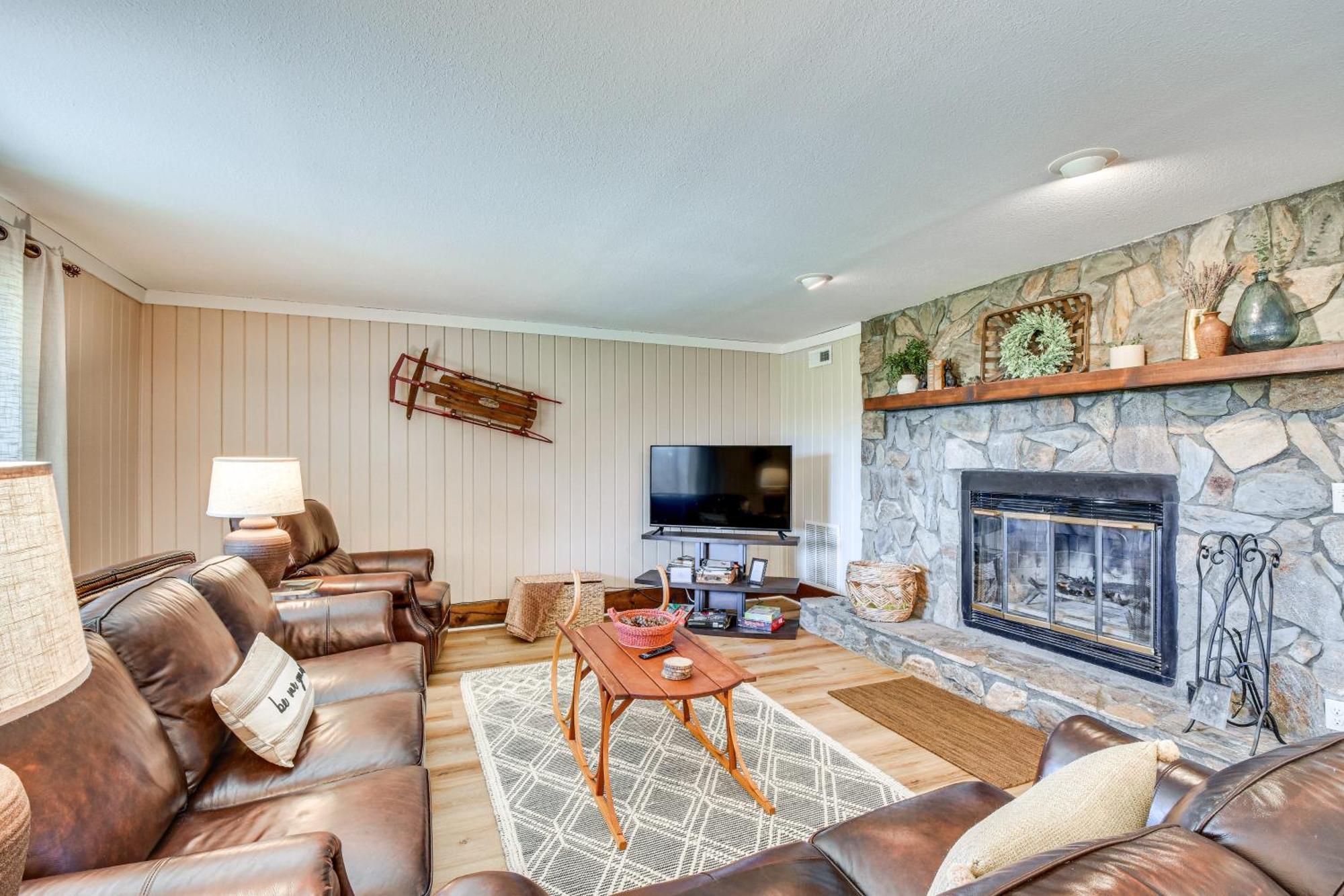 Newly Renovated Sky Valley Condo With Mountain Views Exterior foto