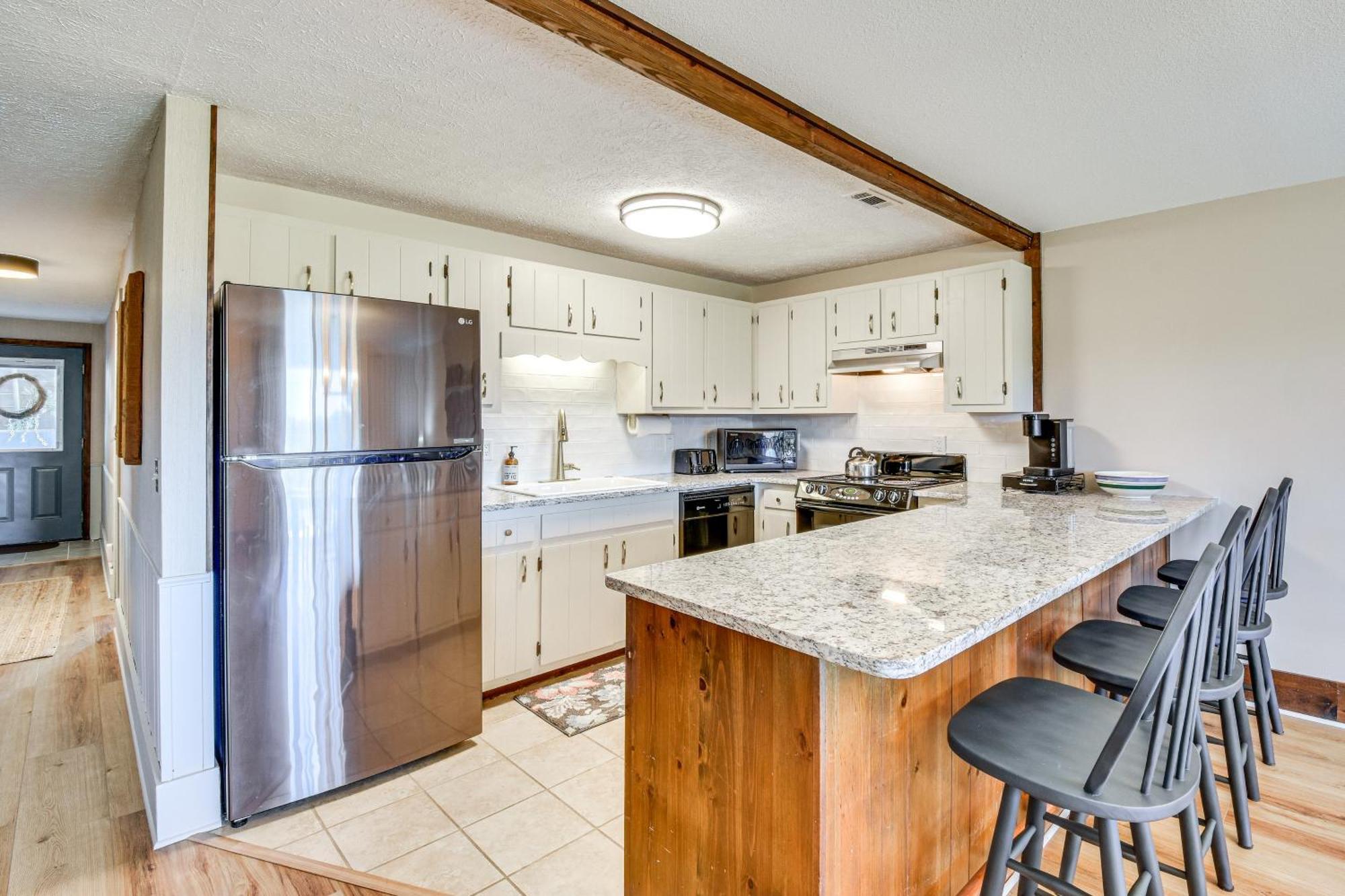 Newly Renovated Sky Valley Condo With Mountain Views Exterior foto