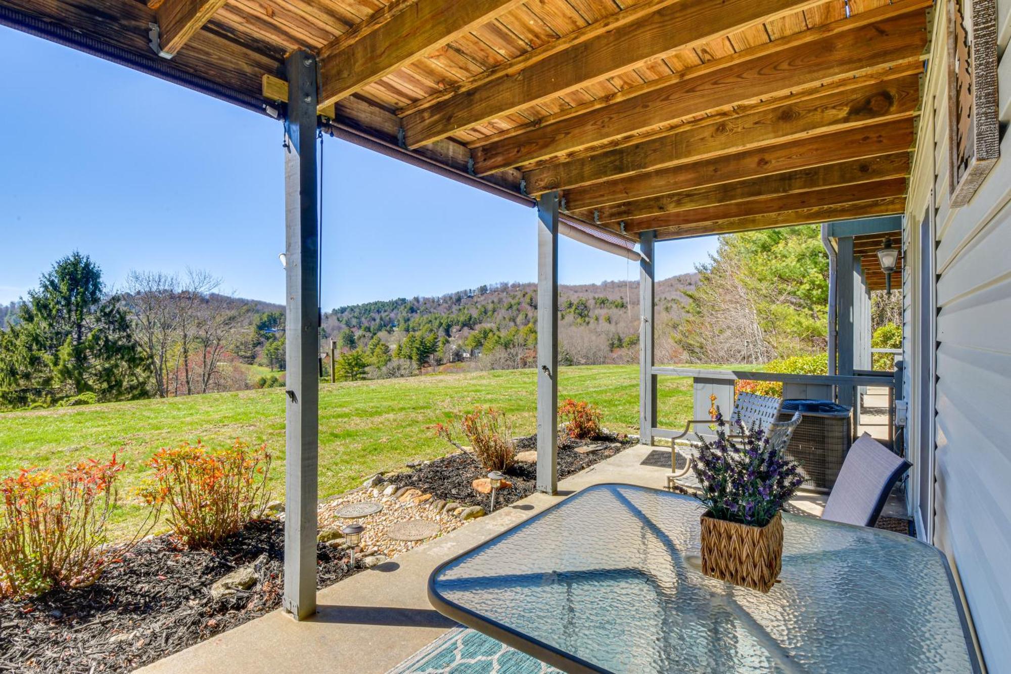Newly Renovated Sky Valley Condo With Mountain Views Exterior foto