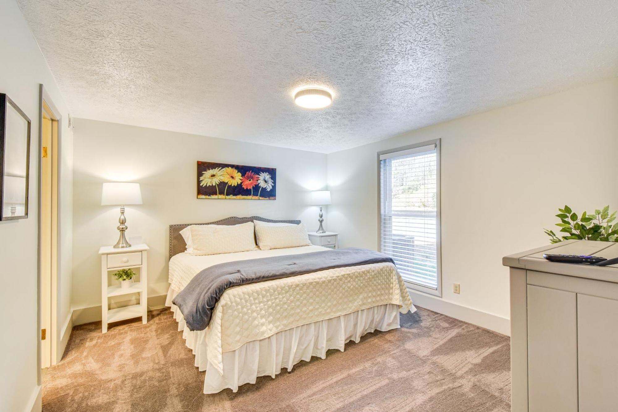 Newly Renovated Sky Valley Condo With Mountain Views Exterior foto
